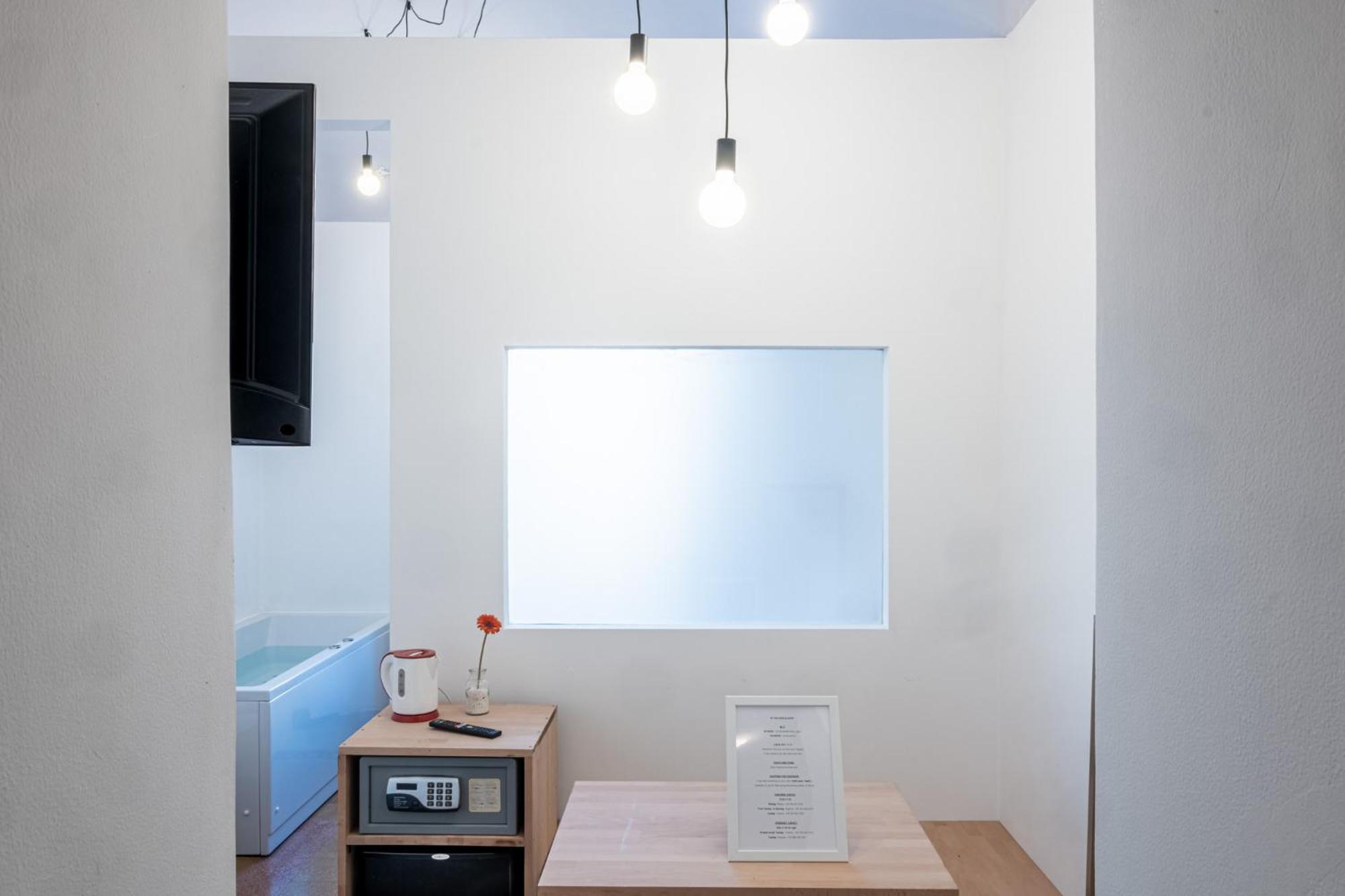 My Tiny Home Alchemy ローマ エクステリア 写真